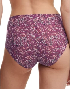 Culotte Chantelle Softstretch (Imprimé Baroque) -Sous-vetement Soldes Boutique culotte chantelle softstretch imprime baroque 2