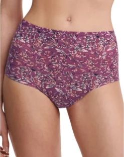 Culotte Chantelle Softstretch (Imprimé Baroque)