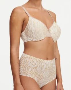 Culotte Chantelle Softstretch (Imprimé Désert) -Sous-vetement Soldes Boutique culotte chantelle softstretch imprime desert 2