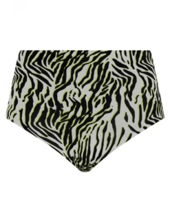 Culotte Chantelle Softstretch (Imprimé Zèbre) 7 Culotte Chantelle Softstretch (Imprimé Zèbre) -Sous-vetement Soldes Boutique culotte chantelle softstretch imprime zebre 3