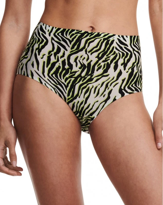 Culotte Chantelle Softstretch (Imprimé Zèbre) 1 Culotte Chantelle Softstretch (Imprimé Zèbre)