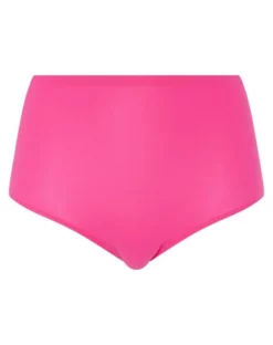 Culotte Chantelle Softstretch (Rose Pitaya) -Sous-vetement Soldes Boutique culotte chantelle softstretch rose pitaya 2