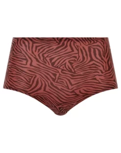 Culotte Chantelle Softstretch (Safari Chic) -Sous-vetement Soldes Boutique culotte chantelle softstretch safari chic 3