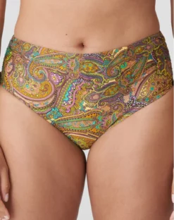 Culotte De Bain à Nœuds Prima Donna Swim Sakarun (Sunny Paisley)