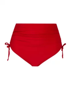 Culotte De Bain Taille Haute Antigel La Chiquissima (Mer Rouge) -Sous-vetement Soldes Boutique culotte de bain taille haute antigel la chiquissima mer rouge 4