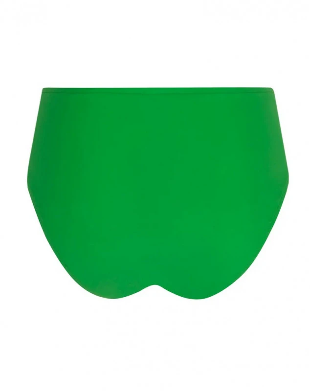 Culotte De Bain Taille Haute Lise Charmel Ajourage Couture (Anis Ajourage) 2 Culotte De Bain Taille Haute Lise Charmel Ajourage Couture (Anis Ajourage) – Image 2