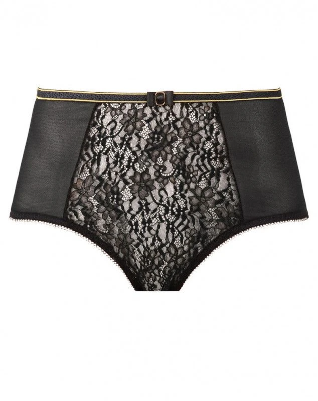 Culotte Empreinte Allure (Noir) 2 Culotte Empreinte Allure (Noir) – Image 2