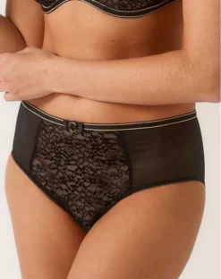 Culotte Empreinte Allure (Noir) 6 Culotte Empreinte Allure (Noir) -Sous-vetement Soldes Boutique culotte empreinte allure noir 2