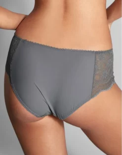 Culotte Empreinte Cléo (Granit) -Sous-vetement Soldes Boutique culotte empreinte cleo granit 2