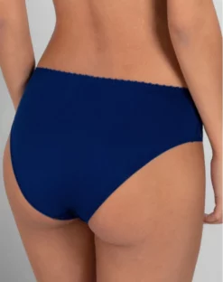 Culotte Empreinte Gaby (Saphir) -Sous-vetement Soldes Boutique culotte empreinte gaby saphir 2