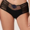 Culotte Empreinte Garance (Noir)