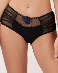 Culotte Empreinte Garance (Noir)