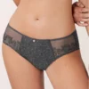 Culotte Empreinte Joséphine (Fusain)