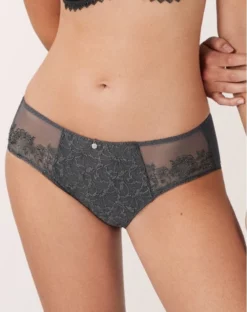 Culotte Empreinte Joséphine (Fusain)