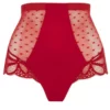 Culotte Gainante Antigel Stricto Sensuelle (Stricto Rouge)