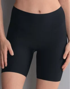 Culotte Gainante Forme Longue Anita Confort Essentials (Noir)