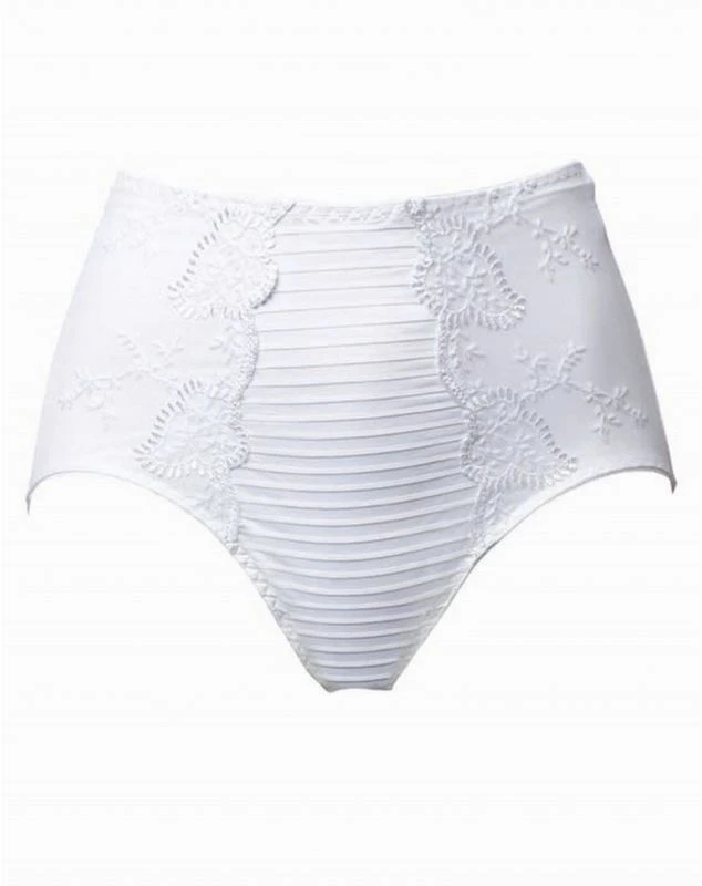 Culotte Gainante Louisa Bracq Elise (Blanc) 1 Culotte Gainante Louisa Bracq Elise (Blanc)