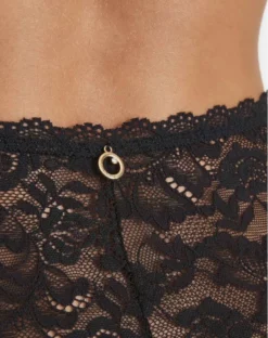 Culotte Haute Aubade Rosessence -Sous-vetement Soldes Boutique culotte haute aubade rosessence 3