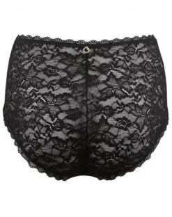 Culotte Haute Aubade Rosessence -Sous-vetement Soldes Boutique culotte haute aubade rosessence 4