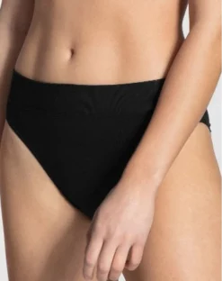 Culotte Haute Calida Elastic (Noir)