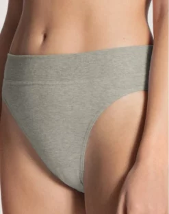 Culotte Haute Calida Elastic (Stone Melange)