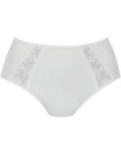 Culotte Haute Rosa Faia Grazia (Blanc)