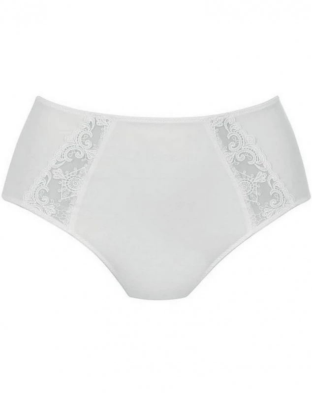 Culotte Haute Rosa Faia Grazia (Blanc) 1 Culotte Haute Rosa Faia Grazia (Blanc)
