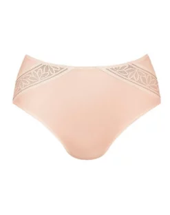 Culotte Haute Rosa Faia Selena (Pearl Rose)