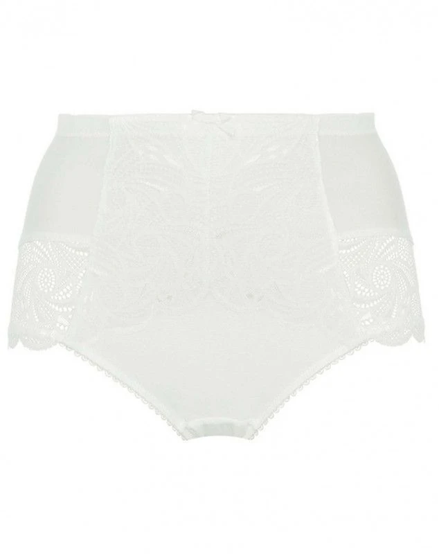 Culotte Haute Sans Complexe Ariane (Ivoire) 2 Culotte Haute Sans Complexe Ariane (Ivoire) – Image 2