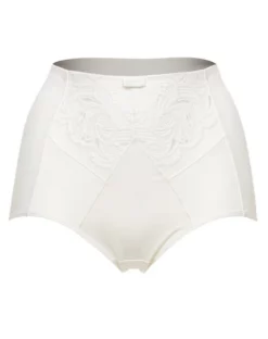 Culotte Haute Sculptante Sans Complexe Ariane Essential (Ivoire) -Sous-vetement Soldes Boutique culotte haute sculptante sans complexe ariane essential ivoire 3