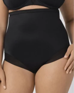 Culotte Haute Triumph True Shape Sensation -Sous-vetement Soldes Boutique culotte haute triumph true shape sensation 2