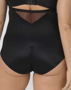Culotte Haute Triumph True Shape Sensation -Sous-vetement Soldes Boutique culotte haute triumph true shape sensation 3
