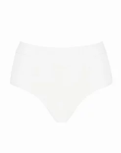 Culotte Maxi GO Allround Sloggi (Blanc) -Sous-vetement Soldes Boutique culotte maxi go allround sloggi blanc 2