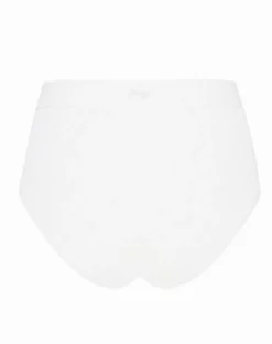 Culotte Maxi GO Allround Sloggi (Blanc) -Sous-vetement Soldes Boutique culotte maxi go allround sloggi blanc 3