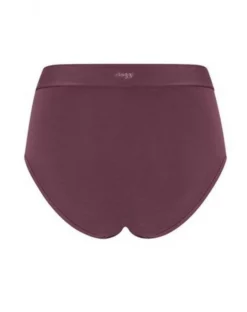 Culotte Maxi GO Allround Sloggi (Kaluha) -Sous-vetement Soldes Boutique culotte maxi go allround sloggi kaluha 3