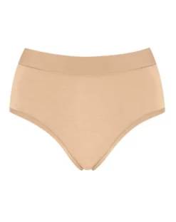 Culotte Maxi GO Allround Sloggi (Peanut Butter) 6 Culotte Maxi GO Allround Sloggi (Peanut Butter) -Sous-vetement Soldes Boutique culotte maxi go allround sloggi peanut butter 2