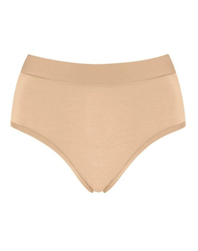 Culotte Maxi GO Allround Sloggi (Peanut Butter) 3 Culotte Maxi GO Allround Sloggi (Peanut Butter) – Image 3