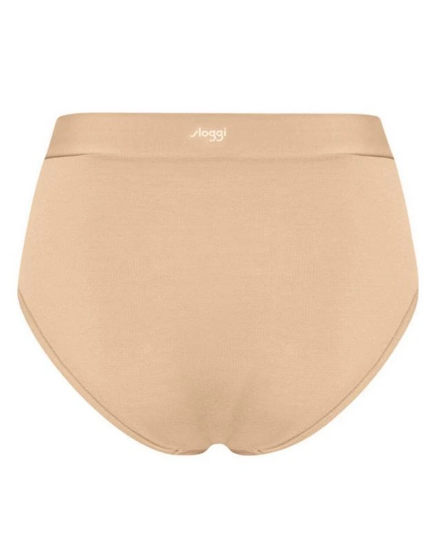Culotte Maxi GO Allround Sloggi (Peanut Butter) 4 Culotte Maxi GO Allround Sloggi (Peanut Butter) – Image 4