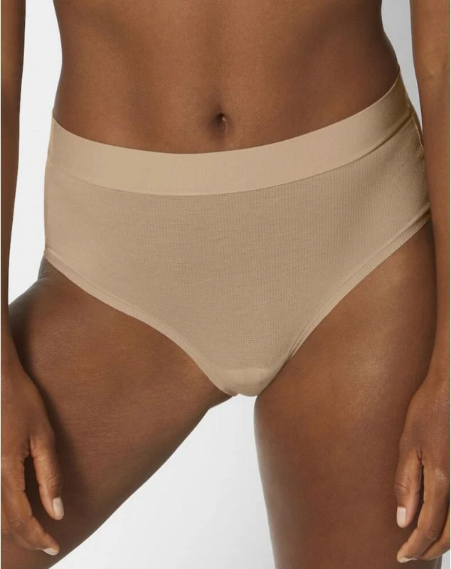 Culotte Maxi GO Allround Sloggi (Peanut Butter) 1 Culotte Maxi GO Allround Sloggi (Peanut Butter)