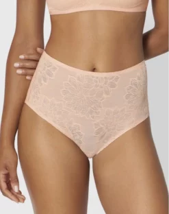 Culotte Maxi Triumph Fit Smart (Light Brown)