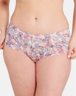 Culotte Mi-haute Sans Complexe Arum Mosaic (Imprimé Feuilles Graphiques) 8 Culotte Mi-haute Sans Complexe Arum Mosaic (Imprimé Feuilles Graphiques) -Sous-vetement Soldes Boutique culotte mi haute sans complexe arum mosaic imprime feuilles graphiques 3