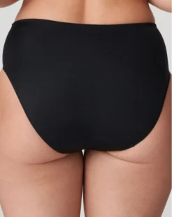 Culotte Prima Donna Satin (Noir) -Sous-vetement Soldes Boutique culotte prima donna satin noir 2