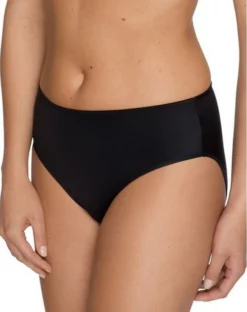 Culotte Prima Donna Satin (Noir) -Sous-vetement Soldes Boutique culotte prima donna satin noir 4