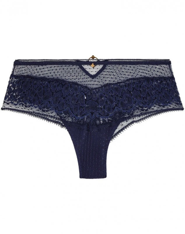 Culotte Saint-Tropez Aubade Illusion Fauve (Crépuscule) 2 Culotte Saint-Tropez Aubade Illusion Fauve (Crépuscule) – Image 2