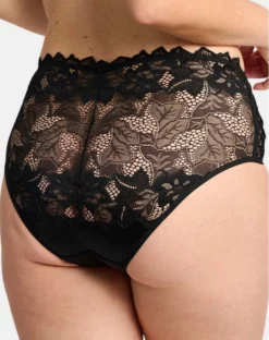 Culotte Sans Complexe Arum Prima (Noir) 6 Culotte Sans Complexe Arum Prima (Noir) -Sous-vetement Soldes Boutique culotte sans complexe arum prima noir 2