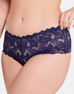 Culotte Sans Complexe Arum Saison (Ruban Bleu) -Sous-vetement Soldes Boutique culotte sans complexe arum saison ruban bleu 2