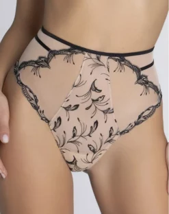 Culotte Sexy Lise Charmel Follement Sexy (Nude Sexy) -Sous-vetement Soldes Boutique culotte sexy lise charmel follement sexy nude sexy 2