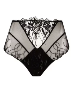 Culotte Sexy Lise Charmel Les Nuits Chics (Nuit Argent) 6 Culotte Sexy Lise Charmel Les Nuits Chics (Nuit Argent) -Sous-vetement Soldes Boutique culotte sexy lise charmel les nuits chics nuit argent 2