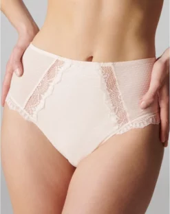 Simone Perele Culotte Simone Pérèle Candide (Rose Sakura)