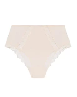 Simone Perele Culotte Simone Pérèle Candide (Rose Sakura) -Sous-vetement Soldes Boutique culotte simone perele candide rose sakura 4